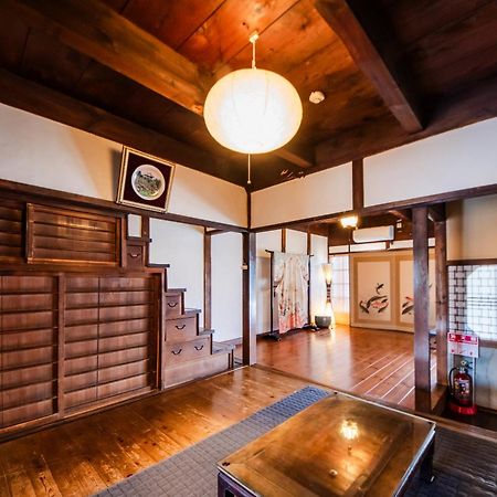Villa Ranjatai Nara Exterior foto