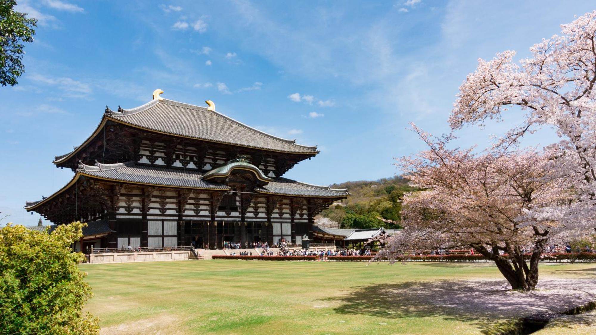 Villa Ranjatai Nara Exterior foto