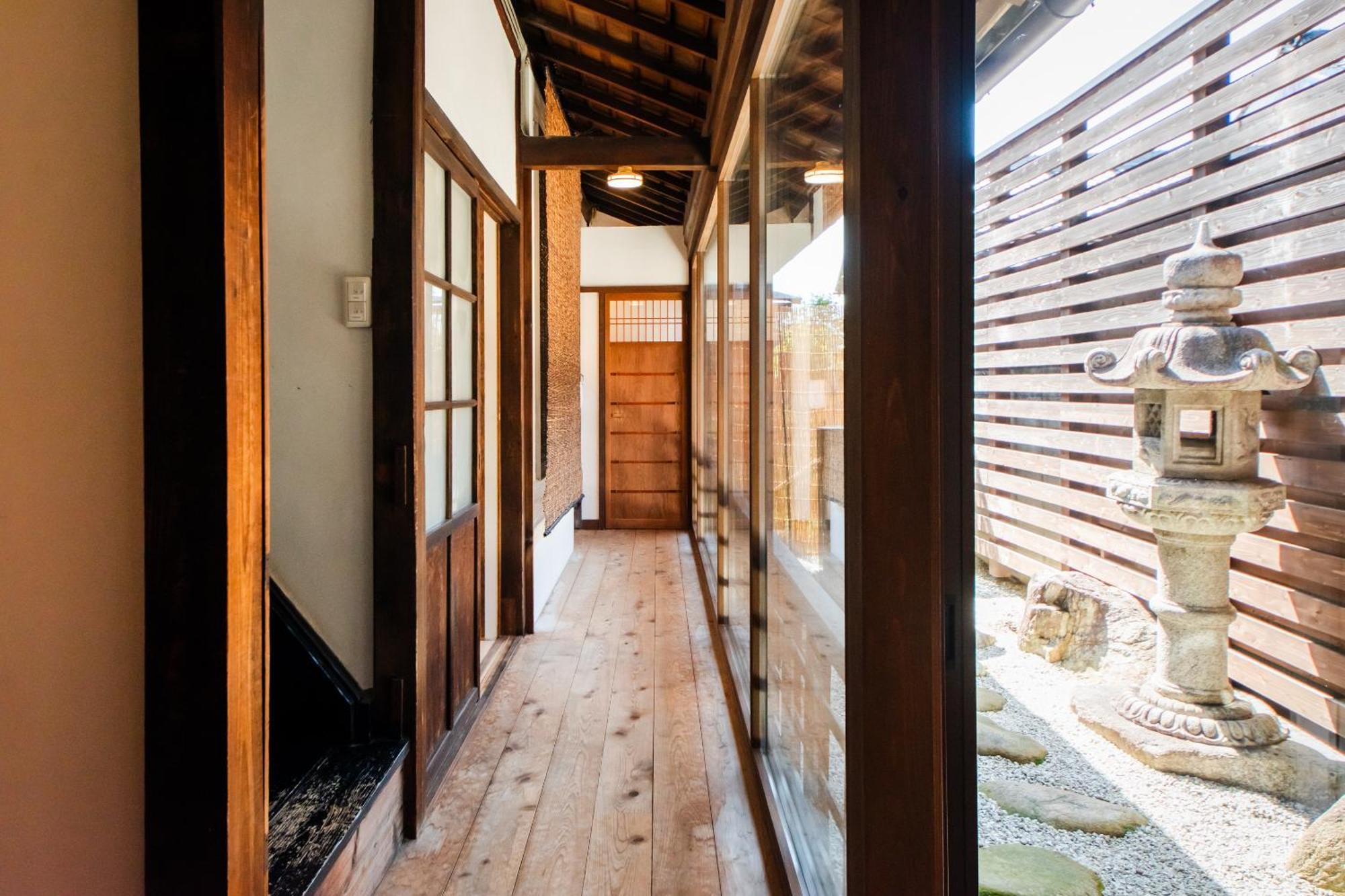 Villa Ranjatai Nara Exterior foto