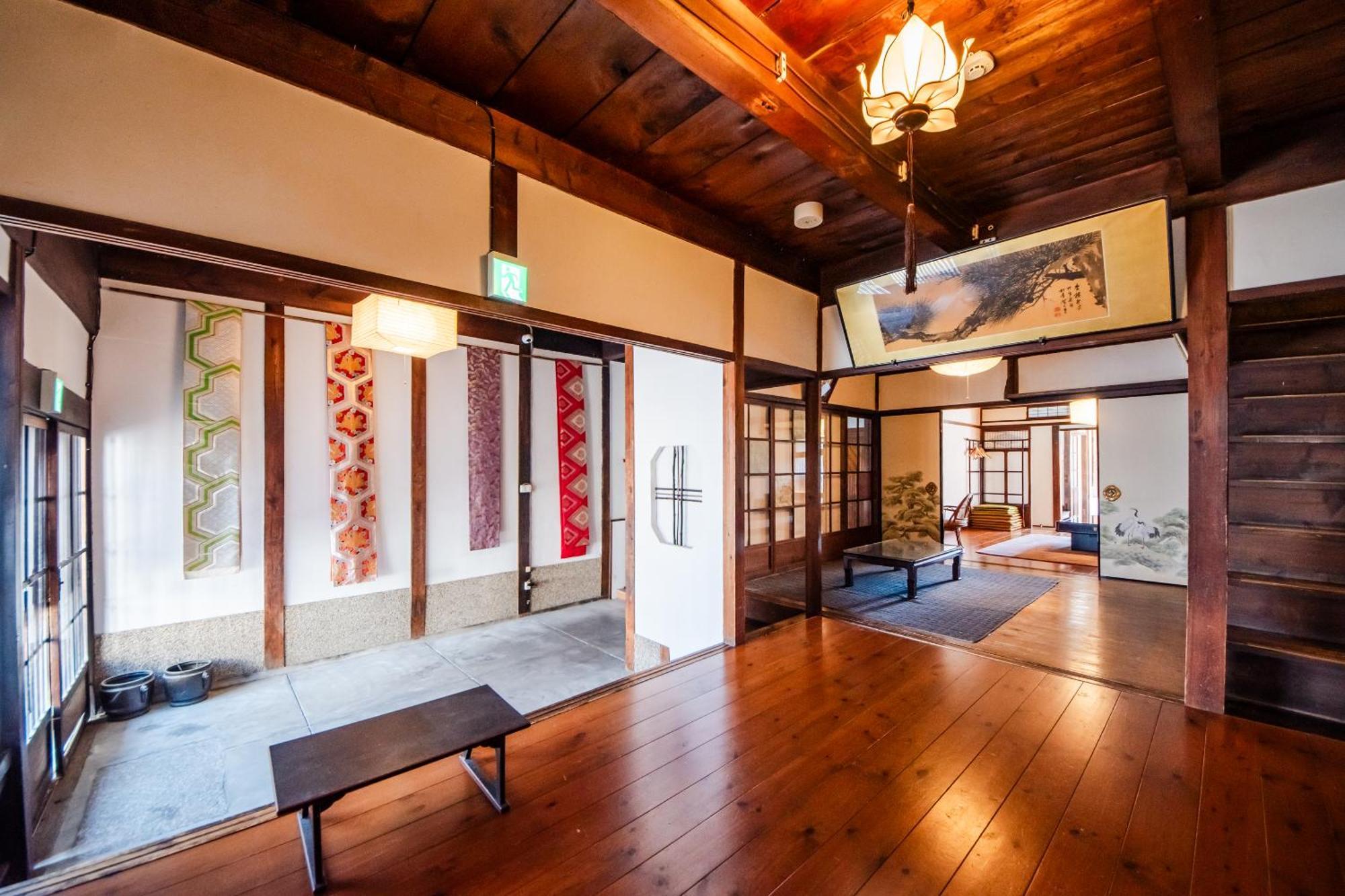 Villa Ranjatai Nara Exterior foto