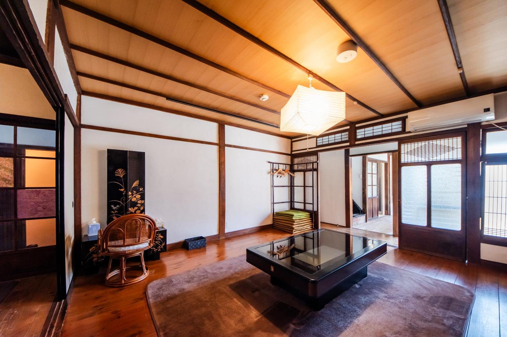 Villa Ranjatai Nara Exterior foto