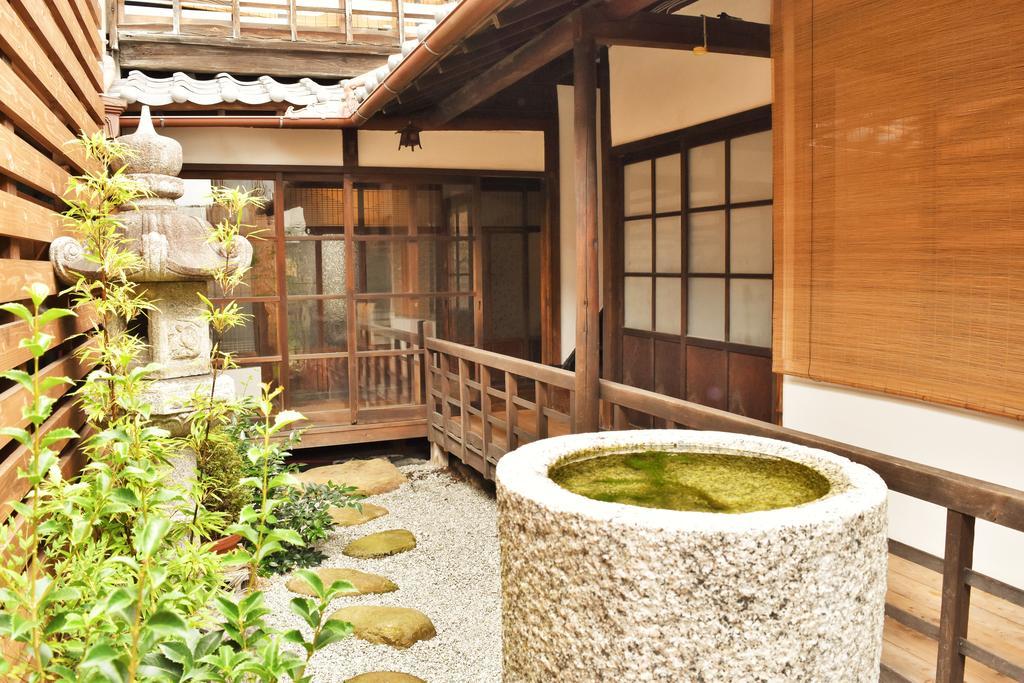 Villa Ranjatai Nara Exterior foto